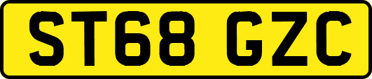 ST68GZC