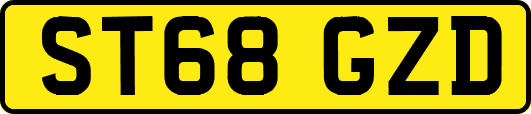 ST68GZD