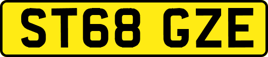 ST68GZE