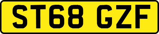 ST68GZF