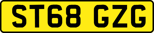 ST68GZG