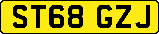 ST68GZJ