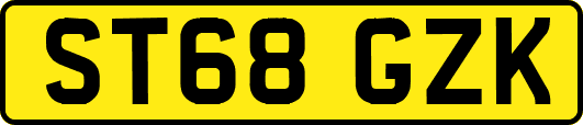 ST68GZK