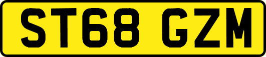 ST68GZM