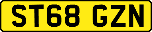 ST68GZN