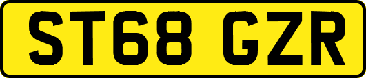 ST68GZR