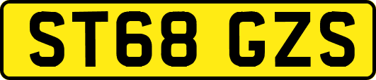 ST68GZS