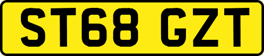 ST68GZT