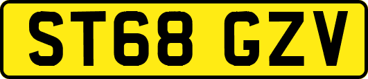 ST68GZV