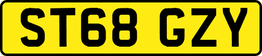 ST68GZY