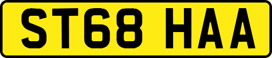 ST68HAA