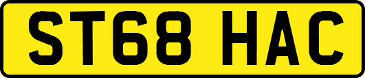 ST68HAC