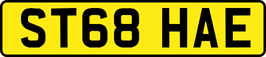 ST68HAE