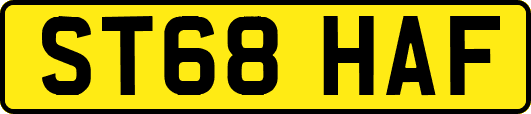 ST68HAF