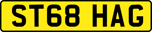 ST68HAG