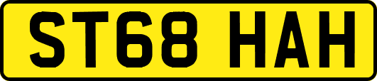 ST68HAH