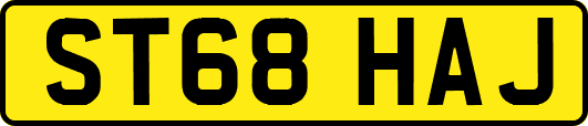 ST68HAJ