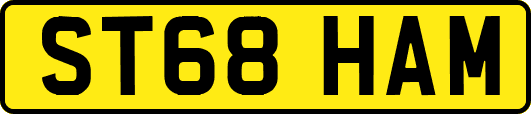 ST68HAM