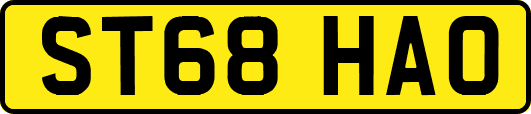 ST68HAO
