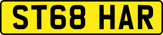ST68HAR