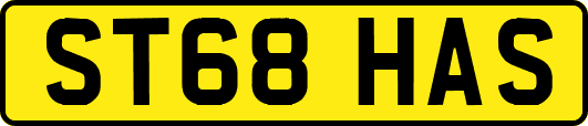 ST68HAS