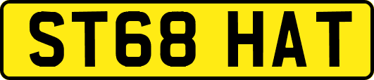 ST68HAT