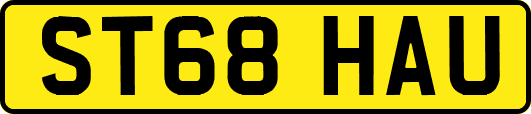 ST68HAU