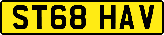 ST68HAV