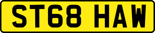 ST68HAW