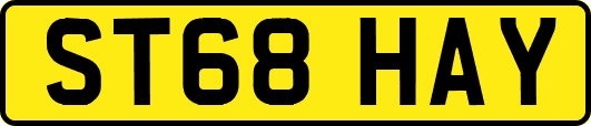 ST68HAY