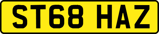 ST68HAZ