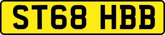 ST68HBB