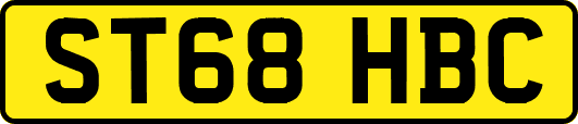 ST68HBC
