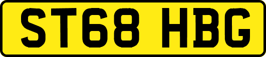 ST68HBG
