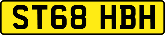ST68HBH