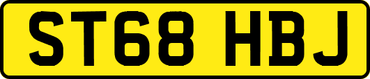 ST68HBJ