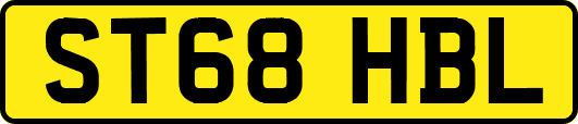 ST68HBL