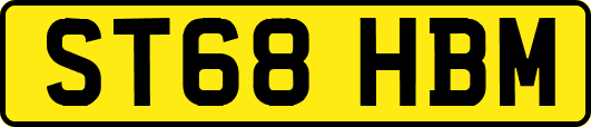ST68HBM