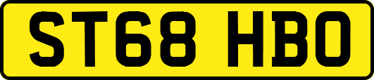 ST68HBO
