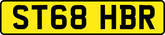 ST68HBR