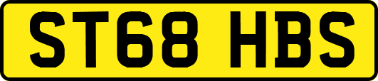 ST68HBS