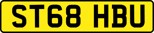 ST68HBU