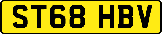 ST68HBV