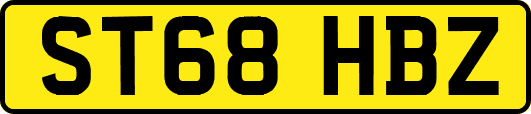 ST68HBZ