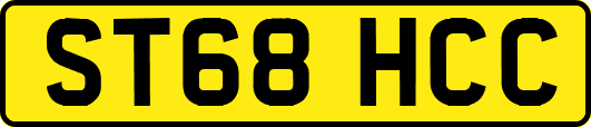 ST68HCC