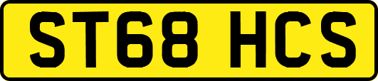 ST68HCS