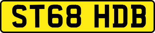 ST68HDB