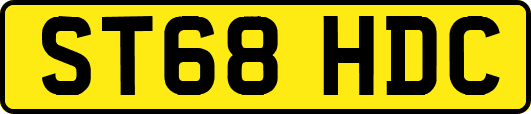 ST68HDC