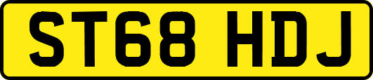 ST68HDJ