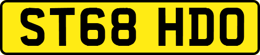 ST68HDO